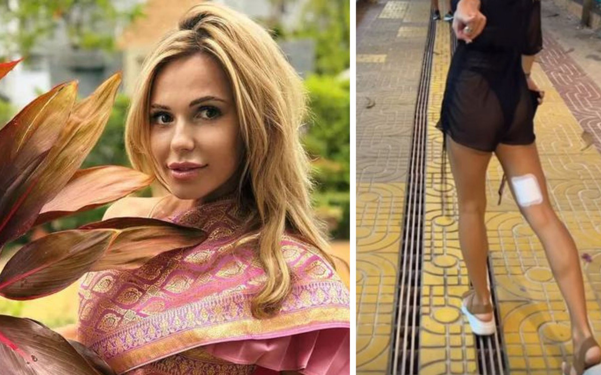 Doda trafiła do szpitala podczas wakacji: “Nagle zostałam ugryziona”