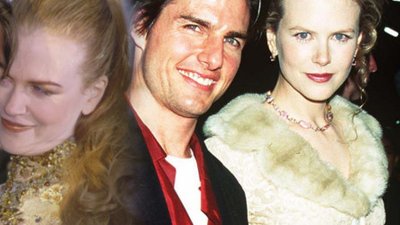 Oto BRUTALNE zaplecze rozwodu Nicole Kidman i Toma Cruisa