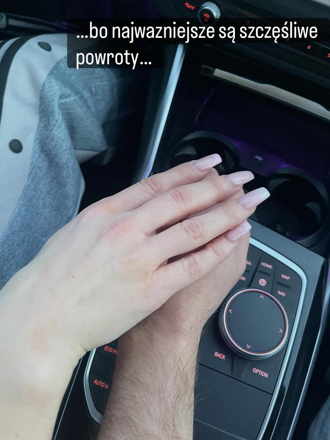 Marianna Schreiber i Przemysław Czarnecki zaskoczyli nowinami, fot. Instagram