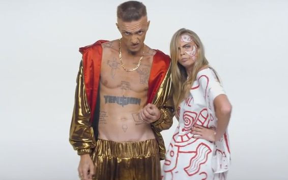 Ugly Boy bije rekordy popularności [VIDEO]