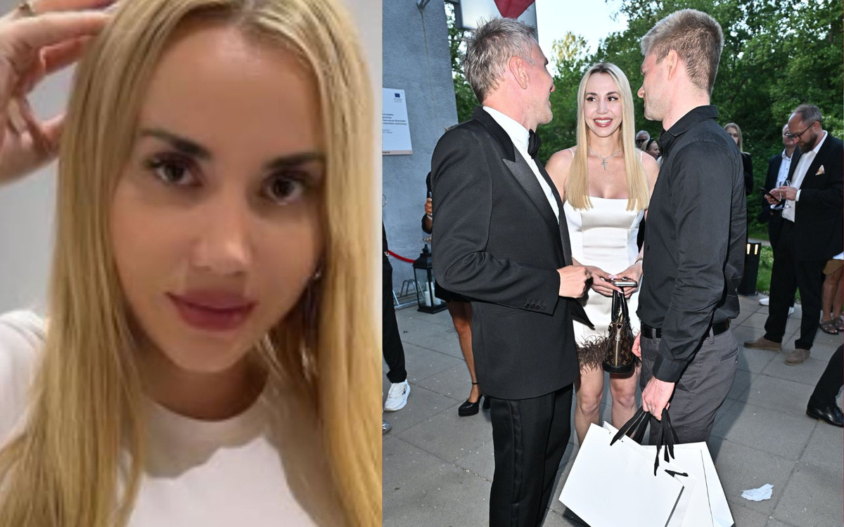 Marianna Schreiber pokazała swojego nowego partnera! Na ściance nie szczędzili sobie czułości