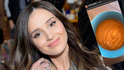 Marina pochwaliła się obiadkiem dla Liamka. Możesz to zrobić w 5 minut