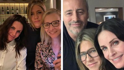 Powstanie odcinek SPECJALNY “Przyjaciół”?! Wiele na to wskazuje!