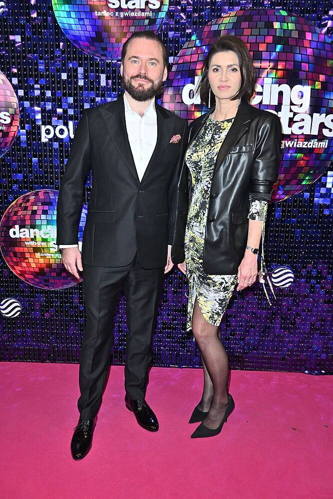 Krzysztof Stanowski z żoną Martą Sosnowską na 6. odcinku "TzG"