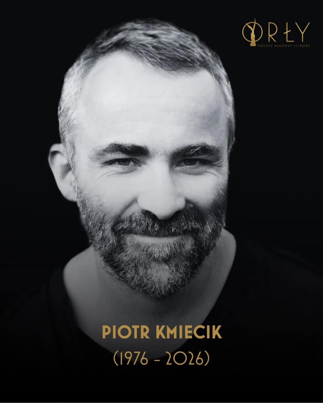 Piotr Kmiecik nie żyje, fot. Facebook 