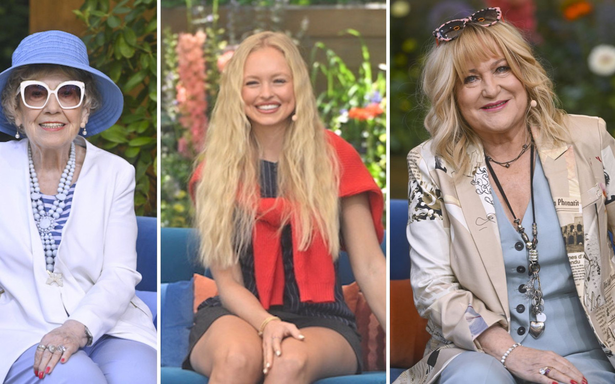 Sobotni poranek w ,,Pytanie na Śniadanie”! Emilia Krakowska, Julia Tychoniewicz, Marlena Drozdowska… (FOTO)