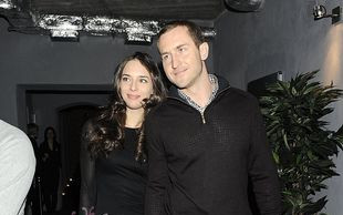 Miłość Czartoryskiej i Niemczyckiego kwitnie (FOTO)