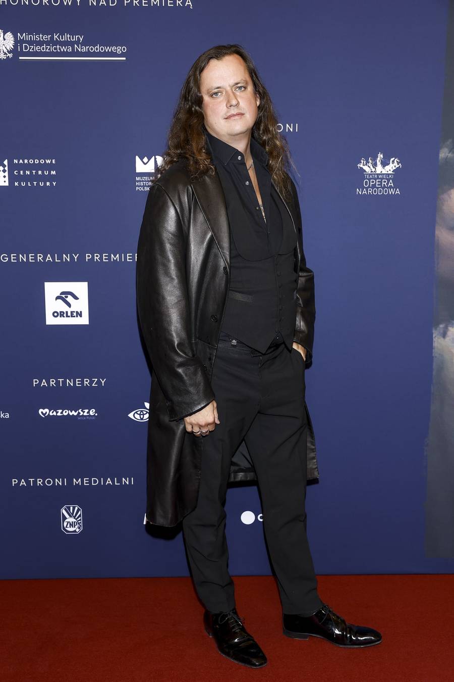 Zatrzęsienie gwiazd na premierze “Chopin, Chopin!”. Magdalena Cielecka, Joanna Kulig z mężem, Maja Ostaszewska, Foremniak