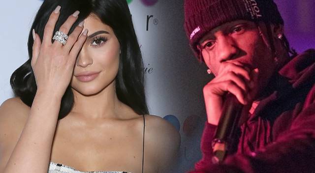Travis Scott rzucił Kylie Jenner, bo nie jest OJCEM DZIECKA?
