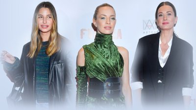 Premiera filmu “Furioza”: Paulina Gałązka niesamowicie szczupła, Julia Wieniawa zaskoczyła swoją obecnością! (ZDJĘCIA)