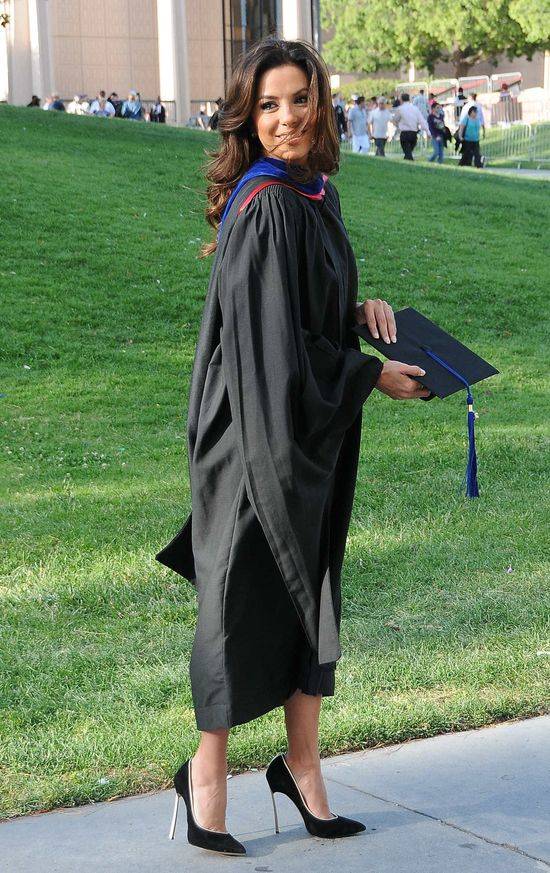 Magister Eva Longoria