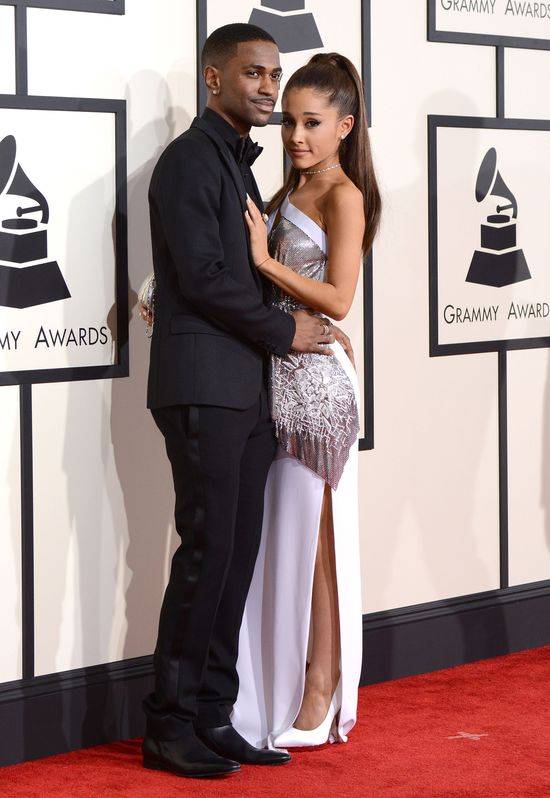 Ile wzrostu ma Ariana Grande?