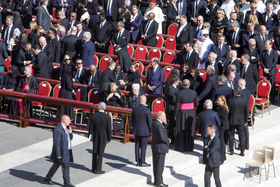 Laura Mattarella, Sergio Mattarella, fot. Hello Fotografia/AKPA.