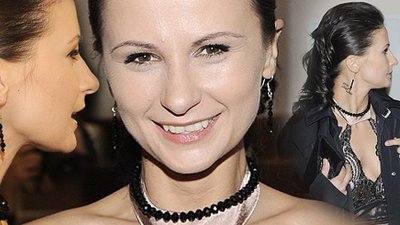 Anna Świątczak pod rękę z mężczyzną (FOTO)