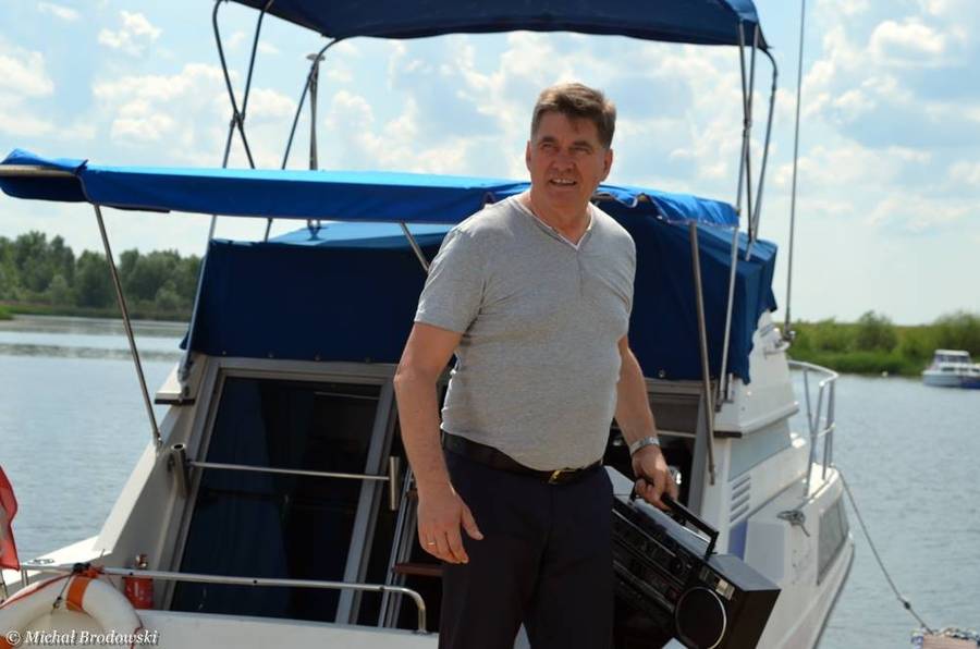 Sławomir Świerzyński fot. Facebook