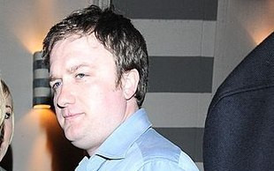 Bartek Kasprzykowski zamienia się w tatuśka (FOTO)