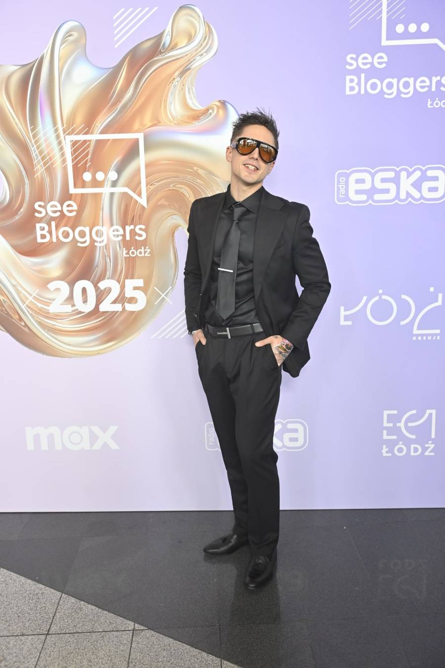 Wyczekiwany festiwal See Bloggers 2025! Na ściance brylowały Karolina Pisarek-Salla, Wersow, Blanka, Natsu (FOTO)