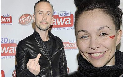 Pati Sokół: Nergal zachowuje się jak bóg!