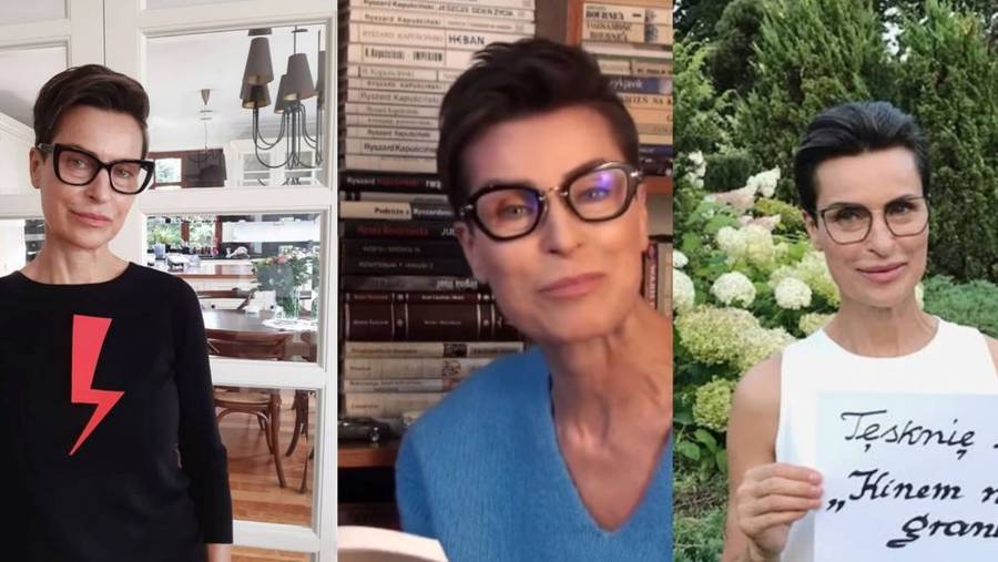 Dom Danuta Stenka/Instagram/danutastenka_fp_official