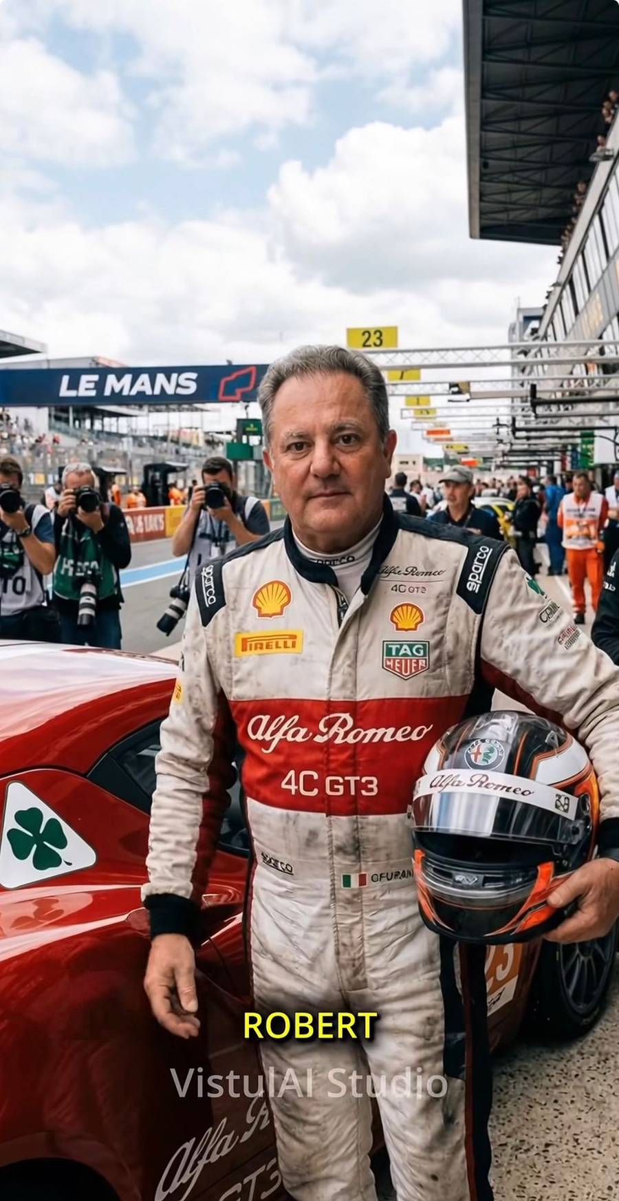 Robert Makłowicz, fot. Vistulai/Instagram.