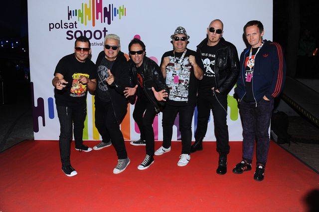 Polsat Sopot Festiwal 2014