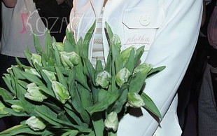 Ewa Minge uwielbia Przybylską [VIDEO]