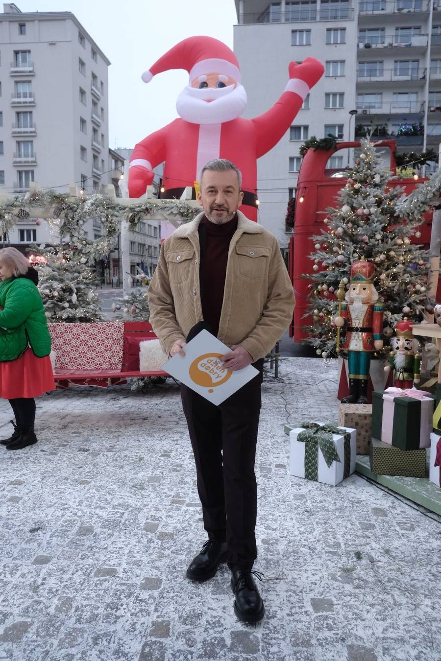 gwiazdy w DDTVN/KAPIF