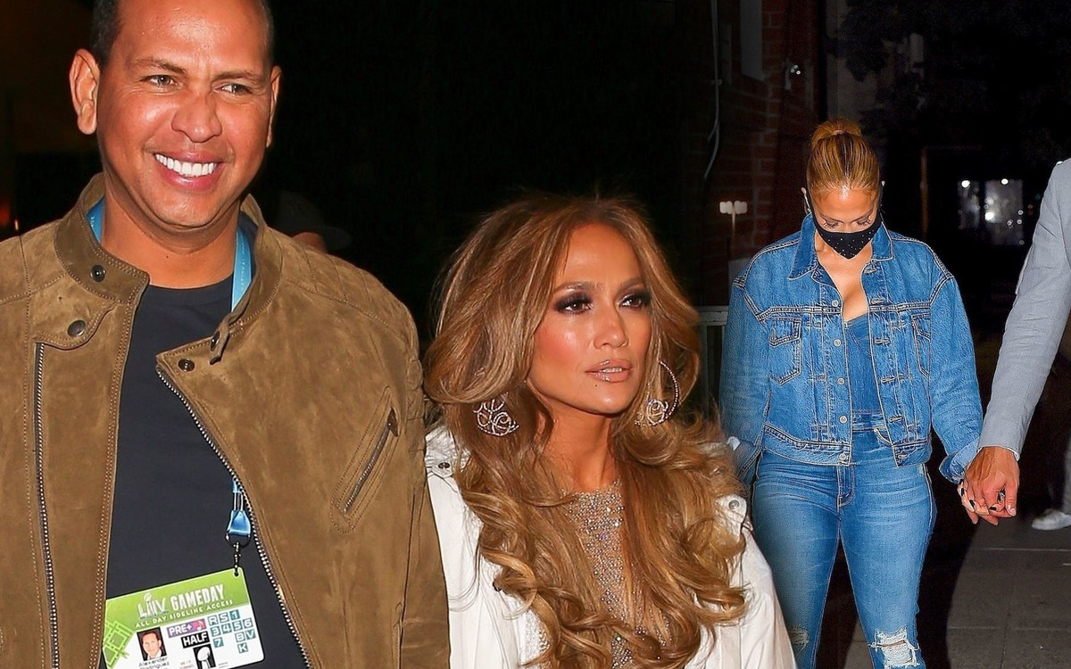 Jennifer Lopez przyznała, że razem z Alexem poszli na TERAPIĘ