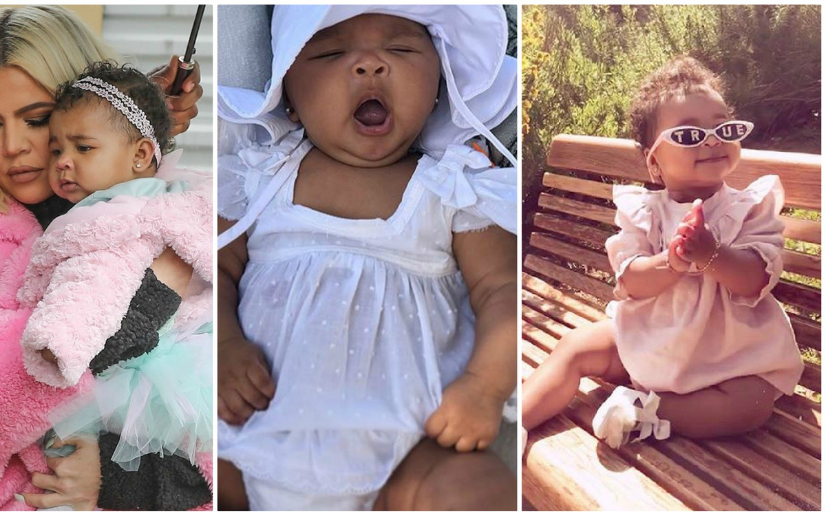 True, córka Khloe Kardashian skończyła ROK – jak się zmieniła?