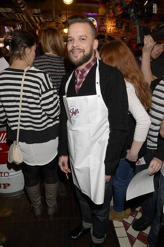 Obiad z Gwiazdami 2014