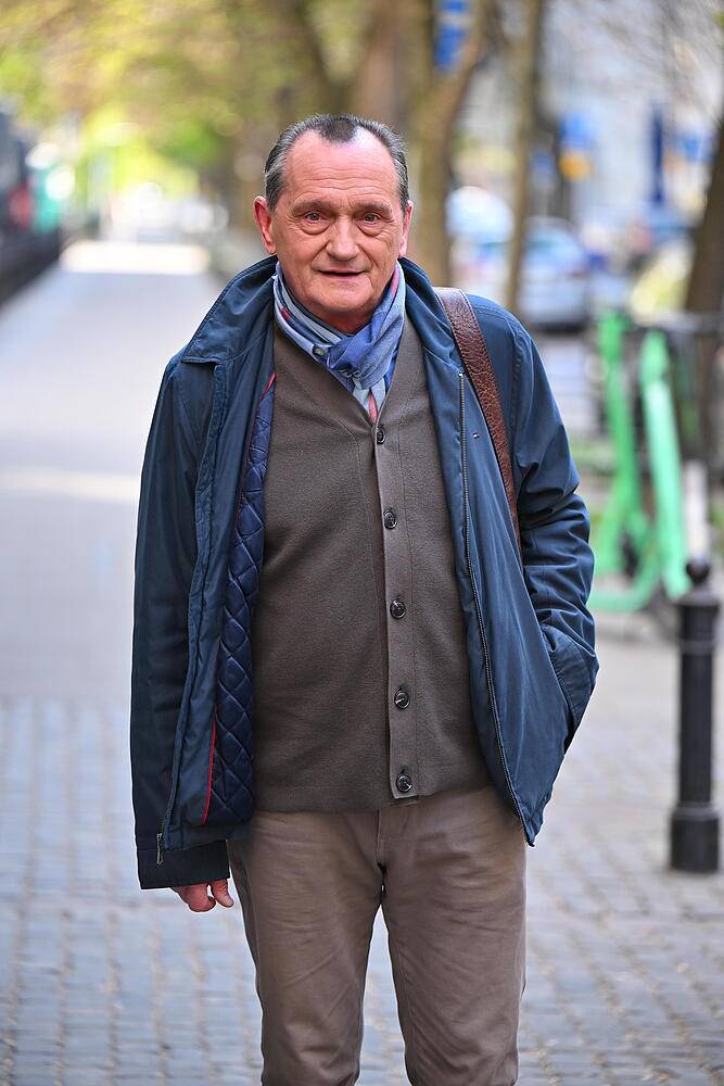 Wojciech Wysocki, fot. KAPIF