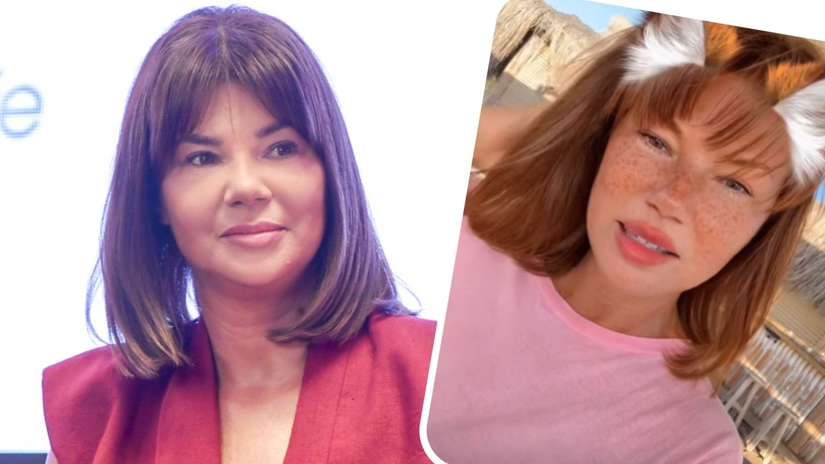 Edyta Górniak, fot. AKPA/Instagram.