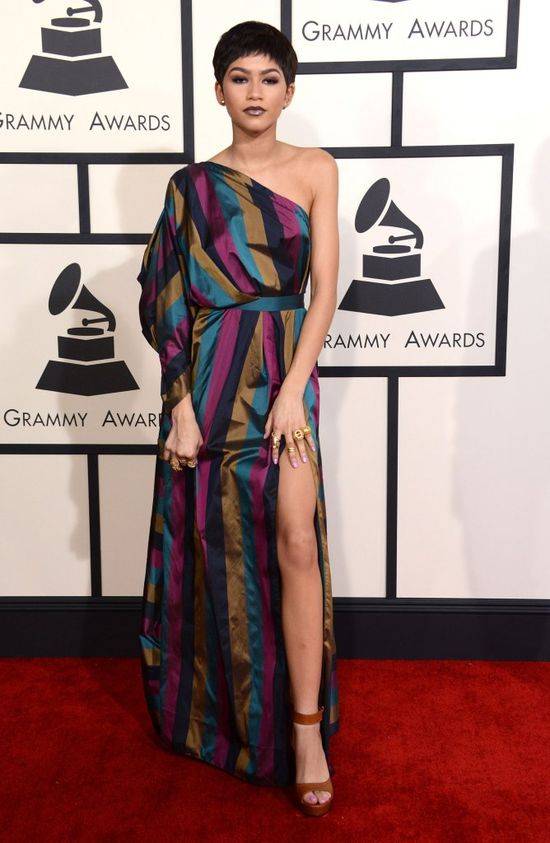Gwiazdy na rozdaniu Grammy 2015
