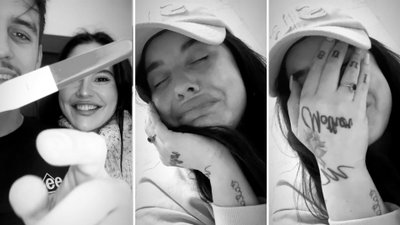 Ola Żuraw straciła ciążę. Opublikowała łamiące serce nagranie z wizyty w szpitalu