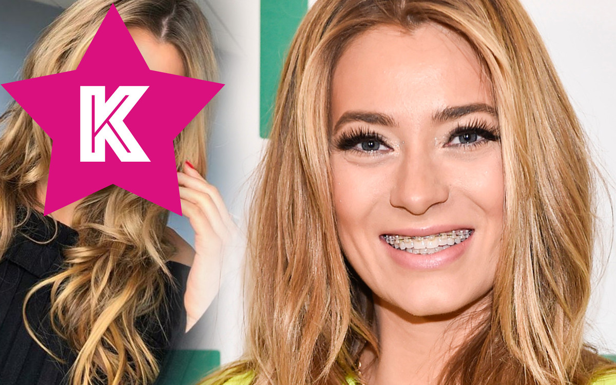 Wszyscy patrzą tylko na OCZY Marceliny Zawadzkiej. Wyglądają inaczej niż zwykle