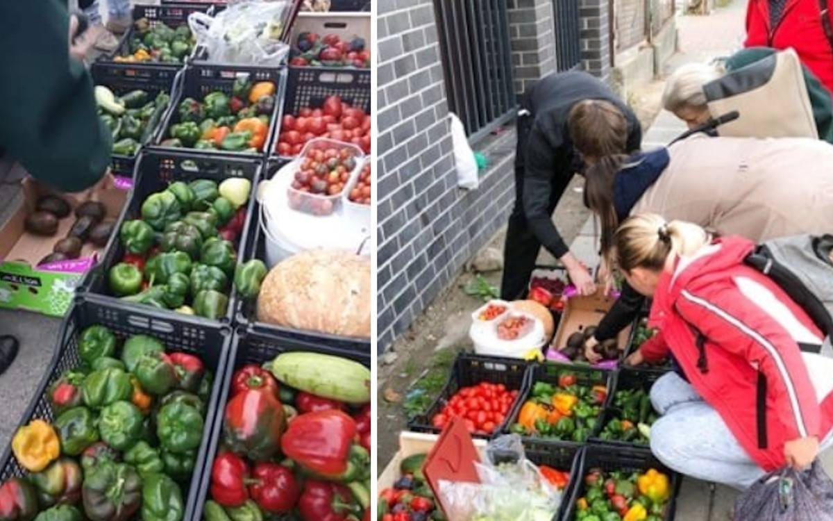 Wspaniała inicjatywa! Będziecie mogli zdobyć owoce i warzywa zupełnie ZA DARMO