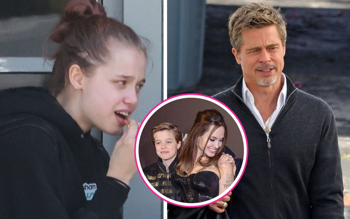 To dopiero cios! Córka Brada Pitta zmieniła nazwisko z okazji 18-tych urodzin