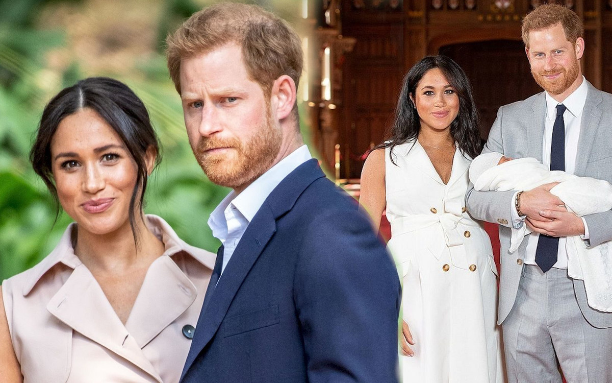 Klamka zapadła! Pałac Buckingham: “Meghan i Harry nie powrócą jako pracujący członkowie rodziny królewskiej”