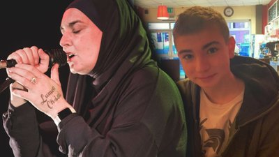 ​Nie żyje syn Sinead O’Connor!