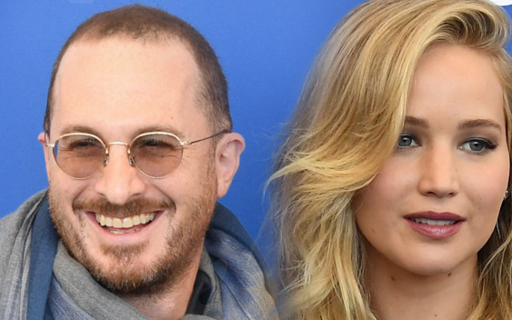 Jennifer Lawrence i jej chłopak zachowali dystans na salonach