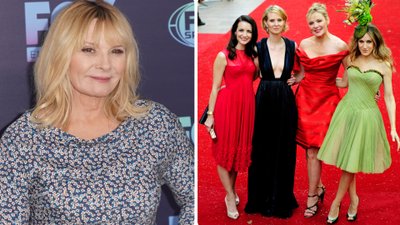 Kim Cattrall ZAREAGOWAŁA na powrót serialu “Seks w wielkim mieście”