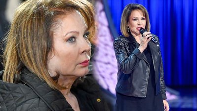 Izabela Trojanowska miała wypadek na scenie! “Wyłam z bólu”