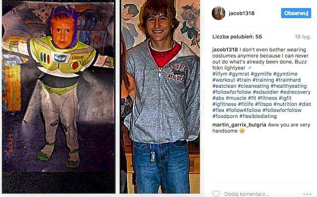 Pogoń za sześciopakiem niemal go ZABIŁA