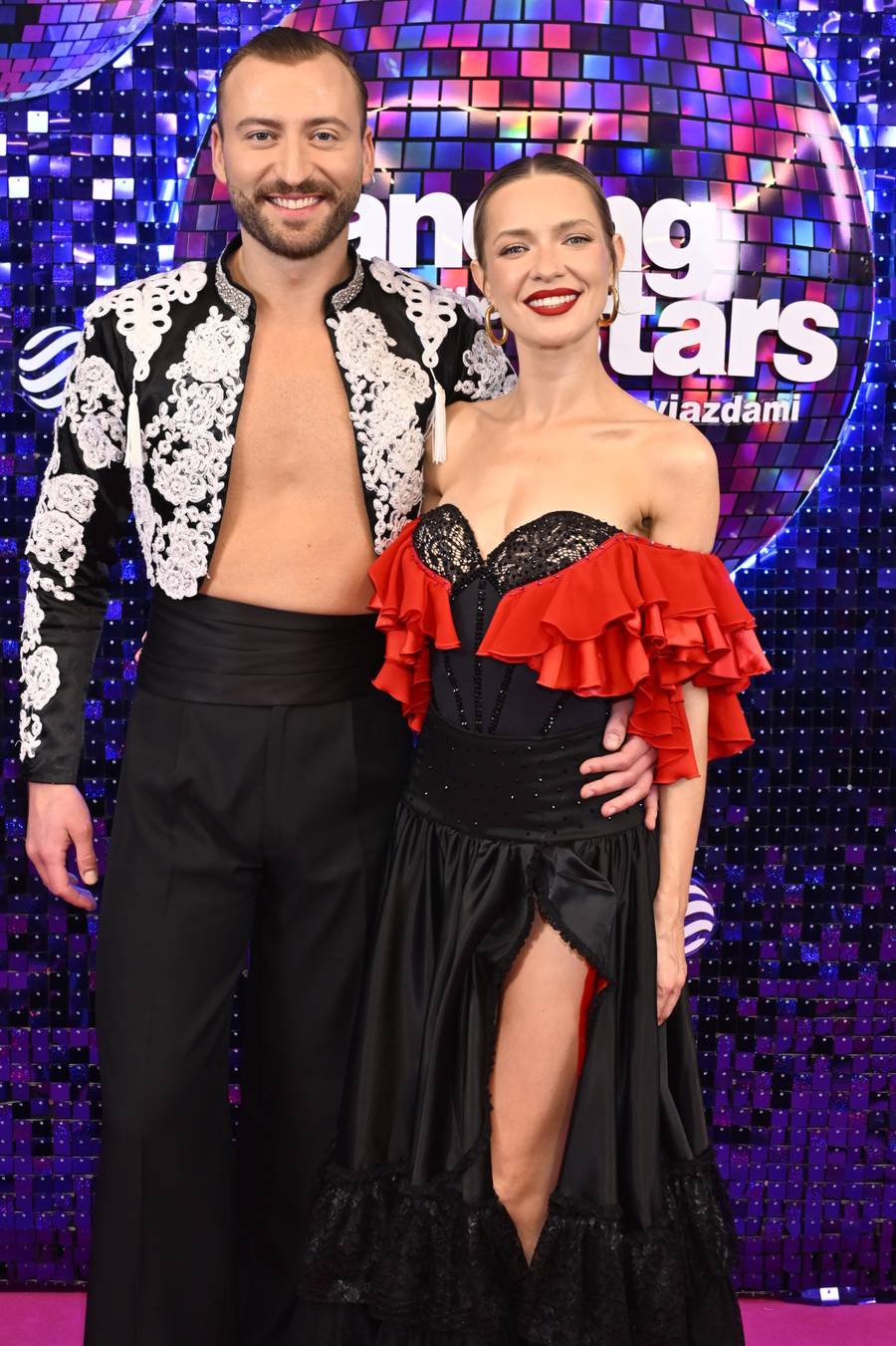 Michał Bartkiewicz, Paulina Gałązka, fot. AKPA