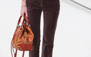 Znane twarze na pokazie Burberry w Londynie (FOTO)