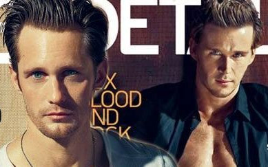 Trójka przystojniaków z True Blood (FOTO)