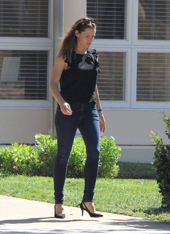 Ben Affleck rzucił Jenn, bo przestała być seksowna?