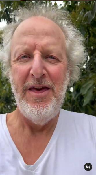 Daniel Stern, fot. Instagram.