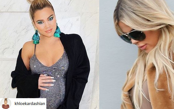 Fani nie mogą darować Khloe Kardashian tego, że naraziła DZIECKO w ciąży!