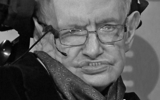 Stephen Hawking nie żyje, zmarł w wieku 76 lat